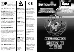 Preview for 1 page of REVELL MINI CAGER User Manual