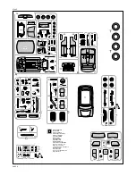 Предварительный просмотр 6 страницы REVELL MINI COOPER 998 Mk.I Assembly Instructions Manual