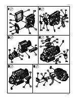 Предварительный просмотр 7 страницы REVELL MINI COOPER 998 Mk.I Assembly Instructions Manual