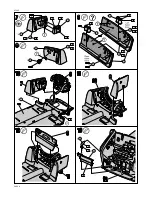 Предварительный просмотр 8 страницы REVELL MINI COOPER 998 Mk.I Assembly Instructions Manual