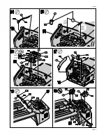 Предварительный просмотр 9 страницы REVELL MINI COOPER 998 Mk.I Assembly Instructions Manual