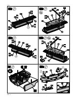 Предварительный просмотр 12 страницы REVELL MINI COOPER 998 Mk.I Assembly Instructions Manual