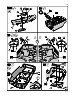 Предварительный просмотр 13 страницы REVELL MINI COOPER 998 Mk.I Assembly Instructions Manual