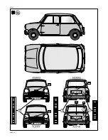 Предварительный просмотр 16 страницы REVELL MINI COOPER 998 Mk.I Assembly Instructions Manual