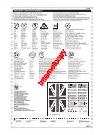 Предварительный просмотр 3 страницы REVELL Mini Cooper Assembly Instructions Manual