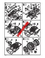 Предварительный просмотр 6 страницы REVELL Mini Cooper Assembly Instructions Manual