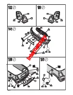 Предварительный просмотр 8 страницы REVELL Mini Cooper Assembly Instructions Manual