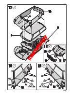 Предварительный просмотр 9 страницы REVELL Mini Cooper Assembly Instructions Manual