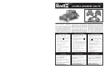 Preview for 1 page of REVELL Monogram '32 Ford 3-Window Coupe Manual