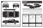 Preview for 1 page of REVELL Monogram 4495 Manual