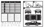 Preview for 2 page of REVELL Monogram 4495 Manual