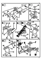 Предварительный просмотр 7 страницы REVELL MONOGRAM SHELBY COBRA 427 S/C Assembly Manual