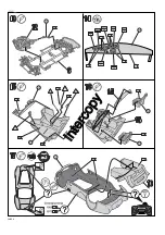 Предварительный просмотр 8 страницы REVELL MONOGRAM SHELBY COBRA 427 S/C Assembly Manual