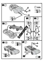 Предварительный просмотр 11 страницы REVELL MONOGRAM SHELBY COBRA 427 S/C Assembly Manual