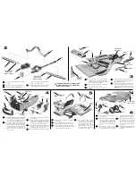 Preview for 2 page of REVELL Monogram The Ice "T" Assembly Instructions