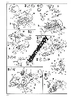 Предварительный просмотр 6 страницы REVELL Mosquito B Mk.IV Assembly Manual