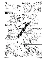 Предварительный просмотр 9 страницы REVELL Mosquito B Mk.IV Assembly Manual