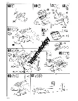 Предварительный просмотр 12 страницы REVELL Mosquito B Mk.IV Assembly Manual