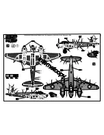 Предварительный просмотр 14 страницы REVELL Mosquito B Mk.IV Assembly Manual