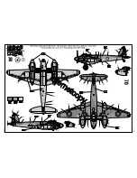 Предварительный просмотр 15 страницы REVELL Mosquito B Mk.IV Assembly Manual