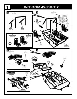 Preview for 2 page of REVELL Motorworks '69 Camaro Z-28 Assembly Manual