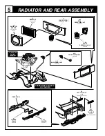 Preview for 6 page of REVELL Motorworks '69 Camaro Z-28 Assembly Manual