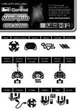 REVELL NANO QUAD User Manual preview