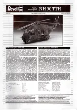 REVELL NH 90 TTH Manual предпросмотр