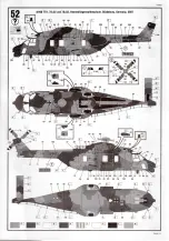 Предварительный просмотр 11 страницы REVELL NH 90 TTH Manual