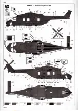 Предварительный просмотр 12 страницы REVELL NH 90 TTH Manual