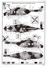 Предварительный просмотр 13 страницы REVELL NH 90 TTH Manual