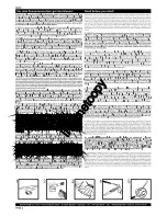 Preview for 2 page of REVELL Offshore Powerboat Assembly Manual