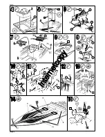 Preview for 6 page of REVELL Offshore Powerboat Assembly Manual