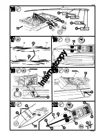 Preview for 7 page of REVELL Offshore Powerboat Assembly Manual