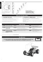 Preview for 4 page of REVELL Out Speeder Instructions Manual