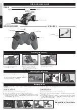 Preview for 6 page of REVELL Out Speeder Instructions Manual