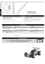 Preview for 8 page of REVELL Out Speeder Instructions Manual