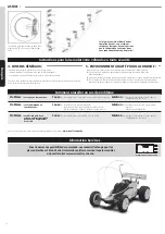 Preview for 12 page of REVELL Out Speeder Instructions Manual