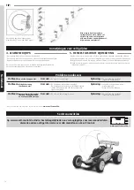 Preview for 16 page of REVELL Out Speeder Instructions Manual