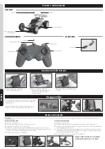 Preview for 22 page of REVELL Out Speeder Instructions Manual