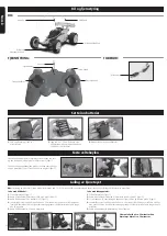 Preview for 34 page of REVELL Out Speeder Instructions Manual