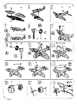 Предварительный просмотр 2 страницы REVELL P-47D Thunderbolt Razorback Manual