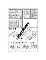 Preview for 4 page of REVELL Panzer III Ausfuhrung L Assembly Manual