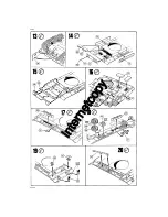 Preview for 6 page of REVELL Panzer III Ausfuhrung L Assembly Manual