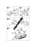 Preview for 7 page of REVELL Panzer III Ausfuhrung L Assembly Manual