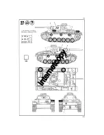 Preview for 9 page of REVELL Panzer III Ausfuhrung L Assembly Manual