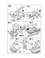 Preview for 8 page of REVELL Panzerhaubitze 2000 Assembly Manual