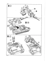 Preview for 12 page of REVELL Panzerhaubitze 2000 Assembly Manual