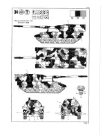 Preview for 13 page of REVELL Panzerhaubitze 2000 Assembly Manual