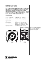 Предварительный просмотр 26 страницы REVELL Performa B15 Owner'S Manual